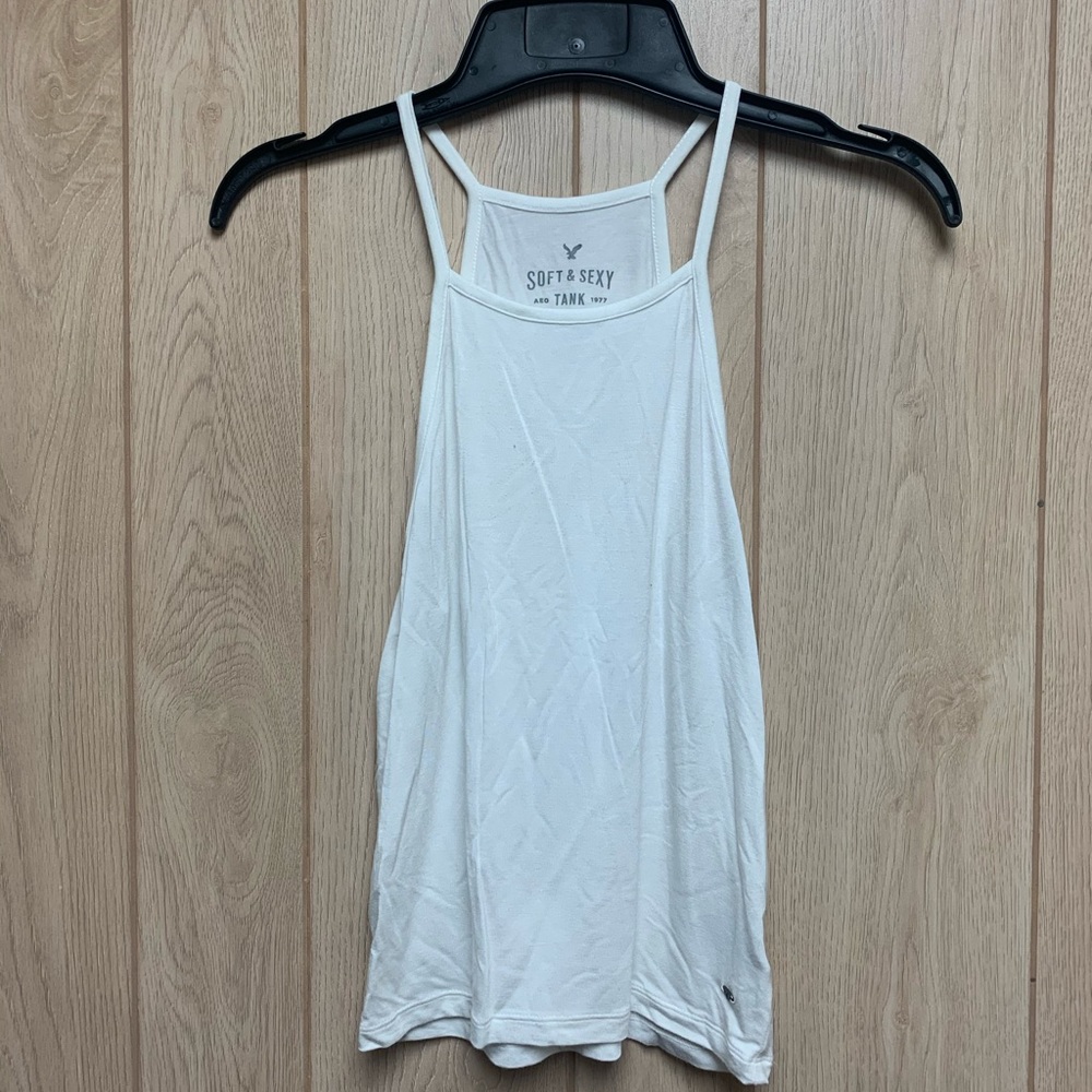 American Eagle tank